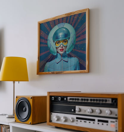 Eric Pajot - Pop Girl 5