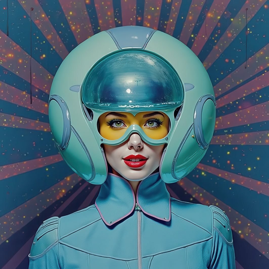 Eric Pajot - Pop Girl 5