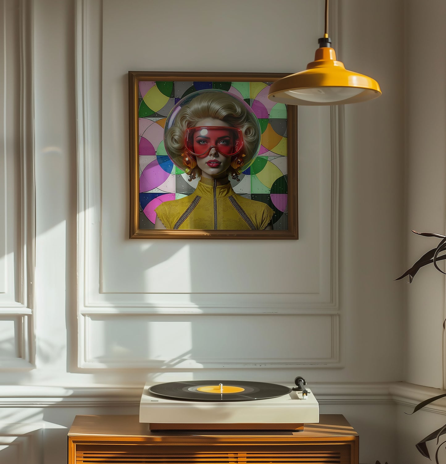 Eric Pajot - Pop Girl 6