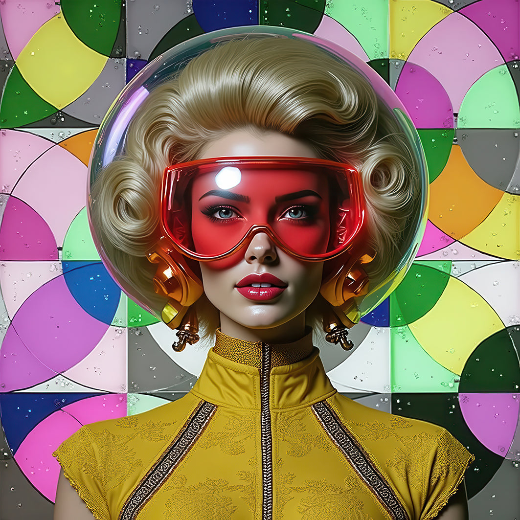 Eric Pajot - Pop Girl 6