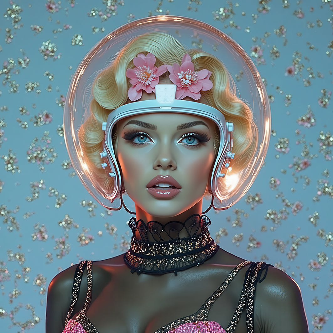 Eric Pajot - Pop Girl 7