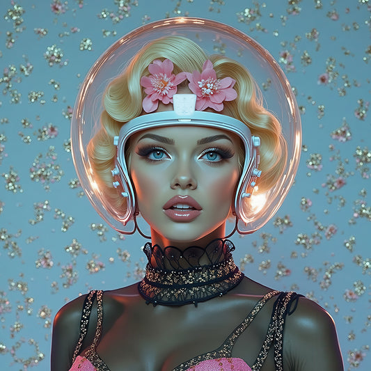 Eric Pajot - Pop Girl 7