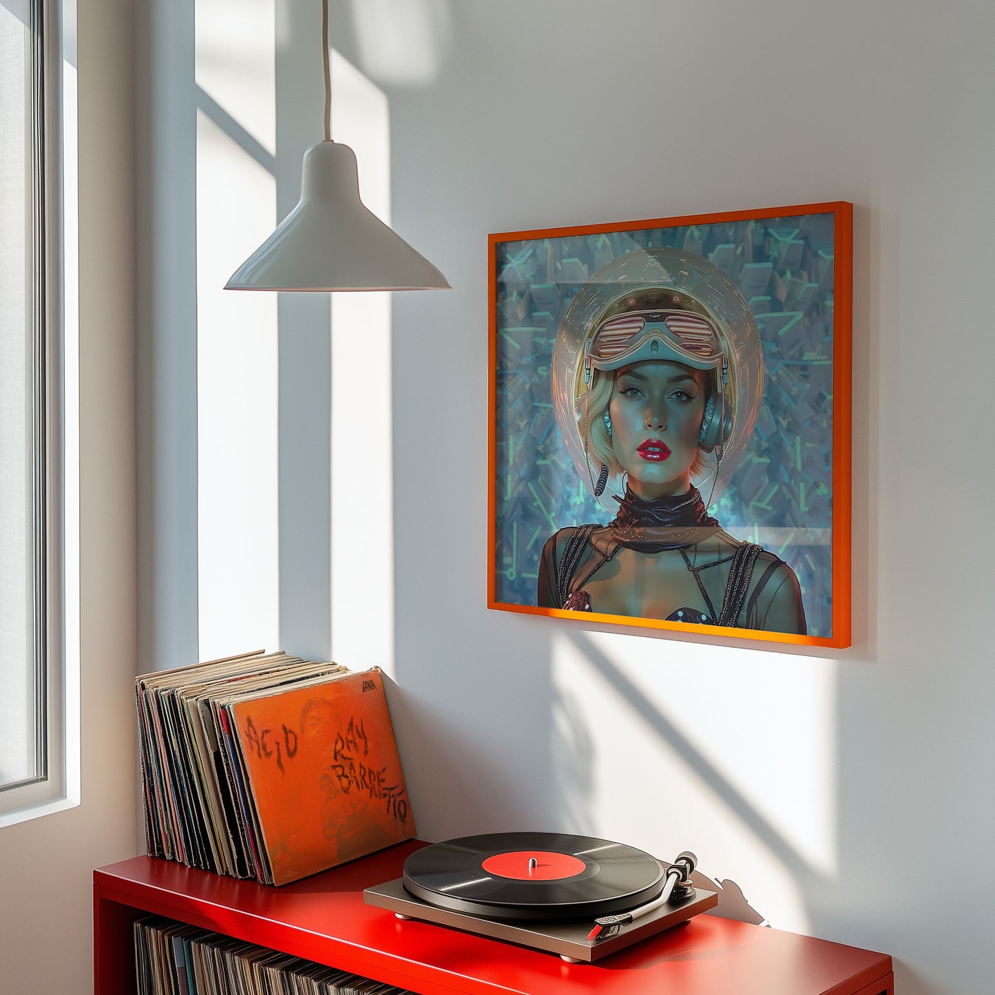 Eric Pajot - Pop Girl 8