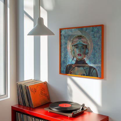 Eric Pajot - Pop Girl 8