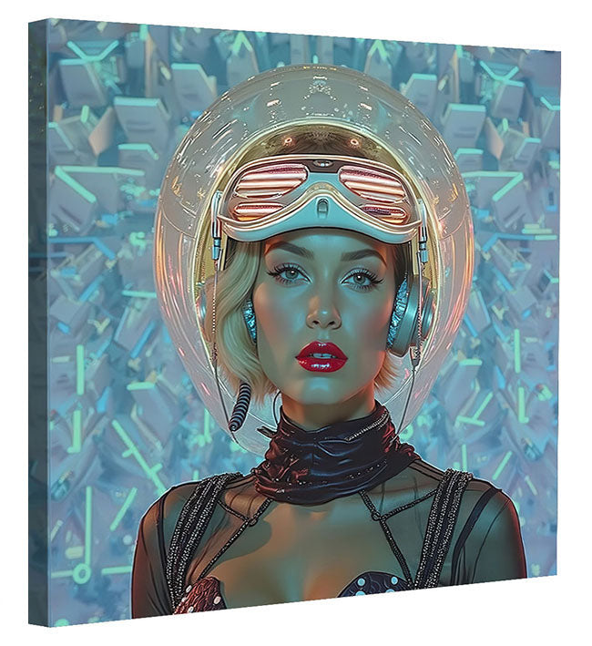 Eric Pajot - Pop Girl 8