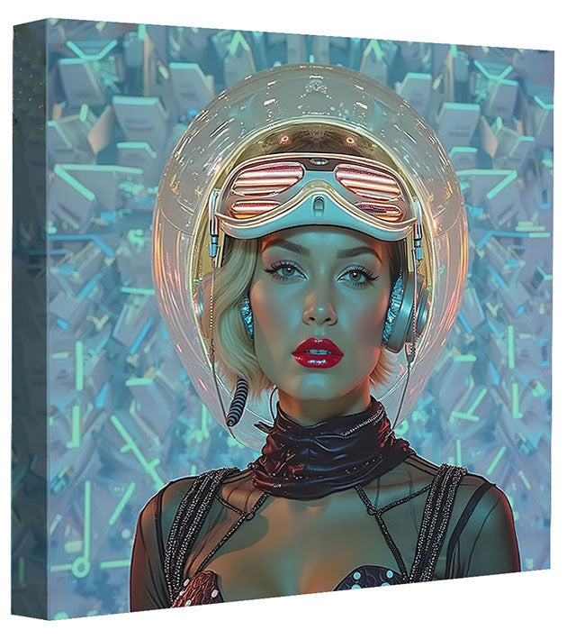 Eric Pajot - Pop Girl 8