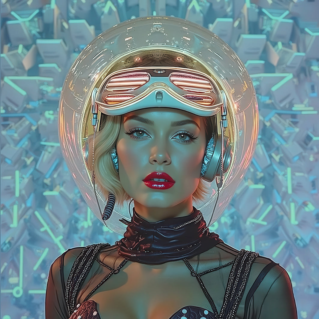 Eric Pajot - Pop Girl 8