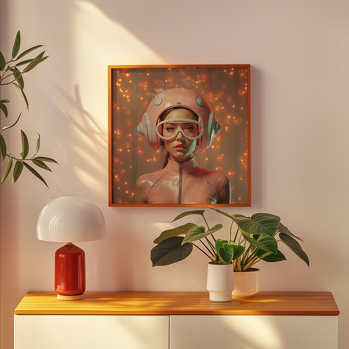 Eric Pajot - Pop Girl 9