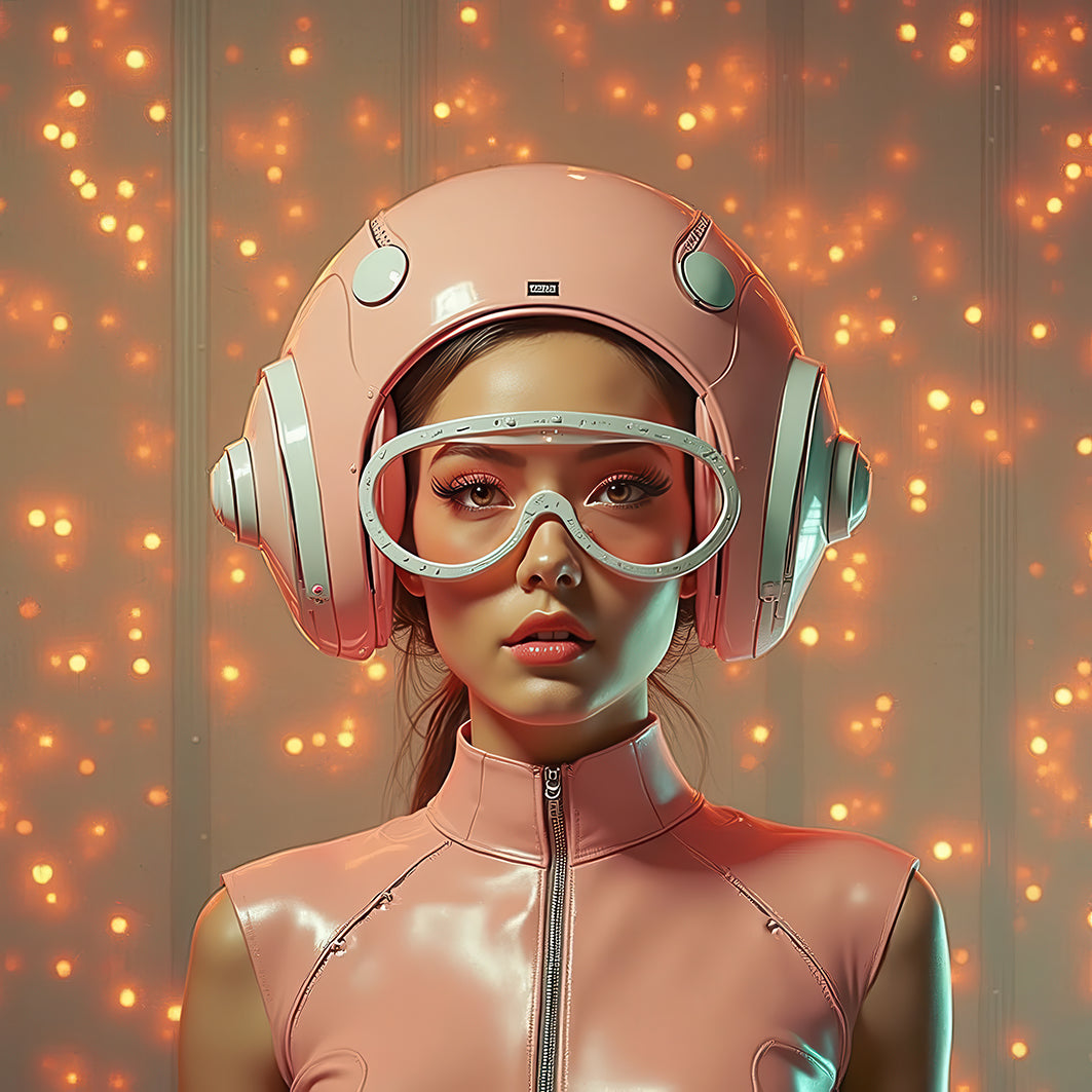 Eric Pajot - Pop Girl 9