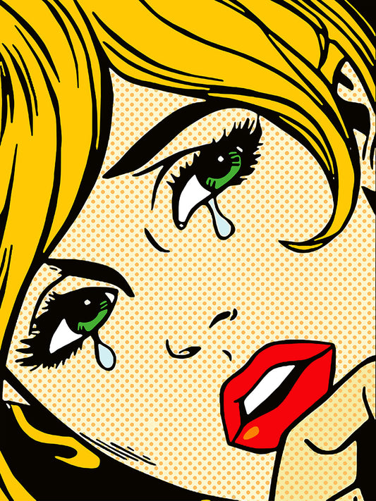 Pop Art - Pop Art # 16