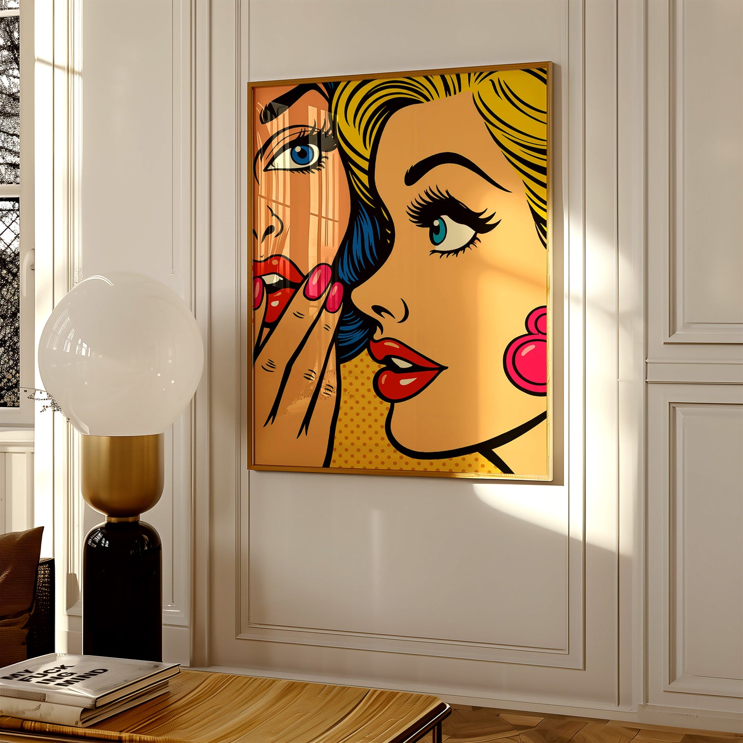 Pop Art - Pop Art # 4
