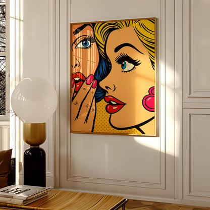 Pop Art - Pop Art # 4