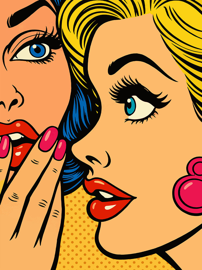 Pop Art - Pop Art # 4