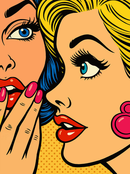 Pop Art - Pop Art # 4