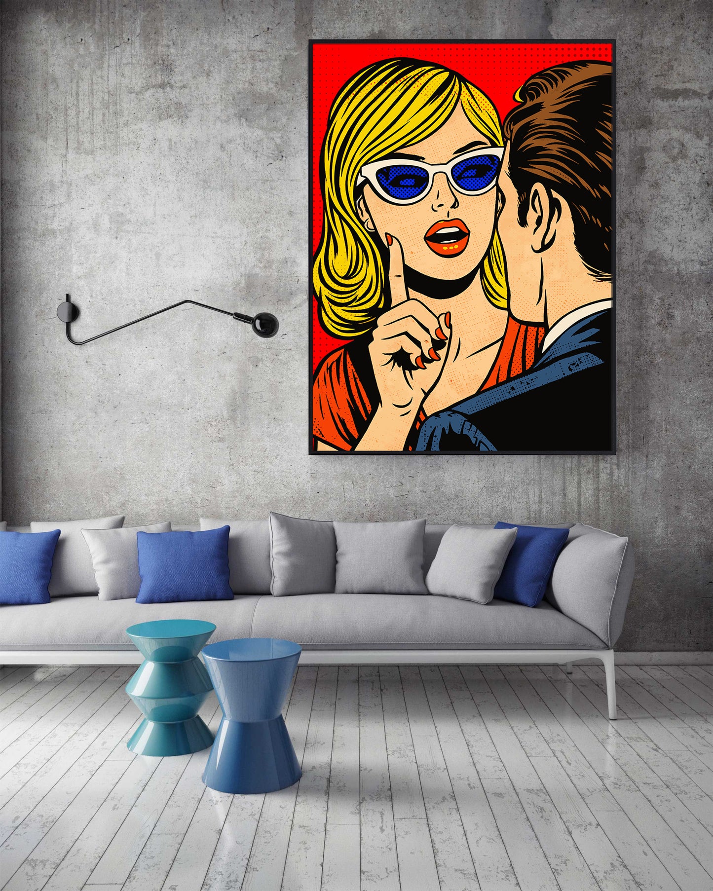 Pop Art - Pop Art # 8