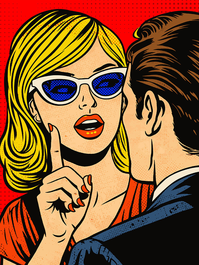 Pop Art - Pop Art # 8