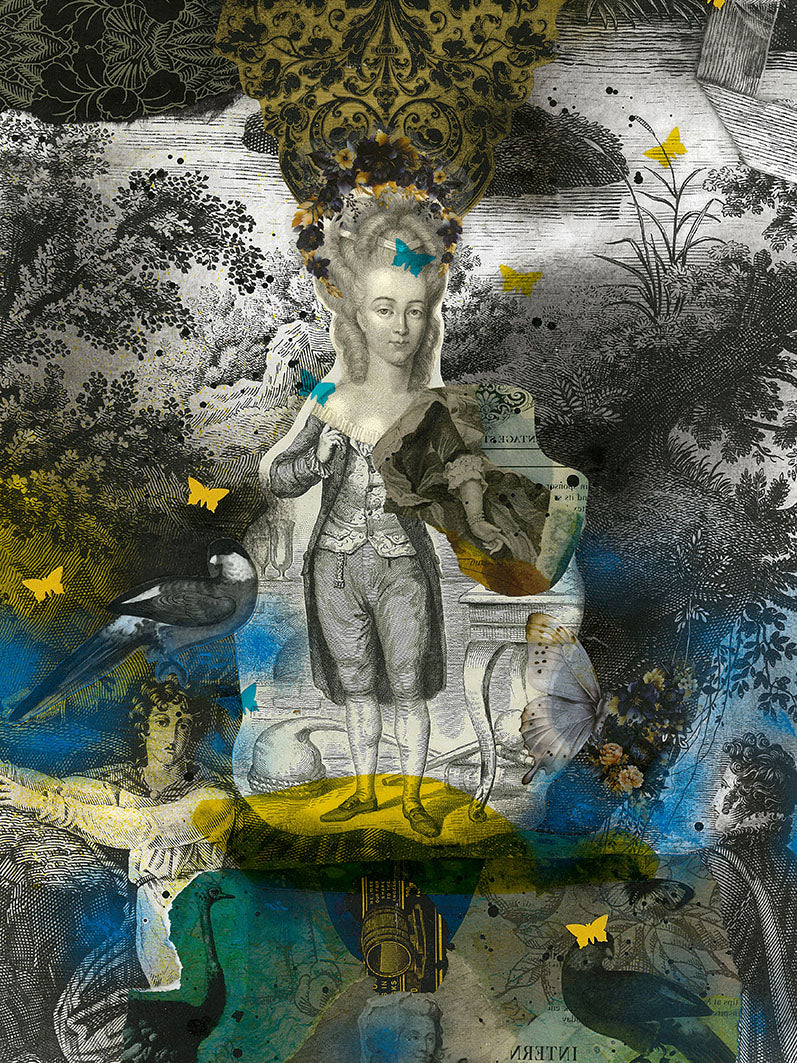 Pascal Bouchet Spiegel - Florilège