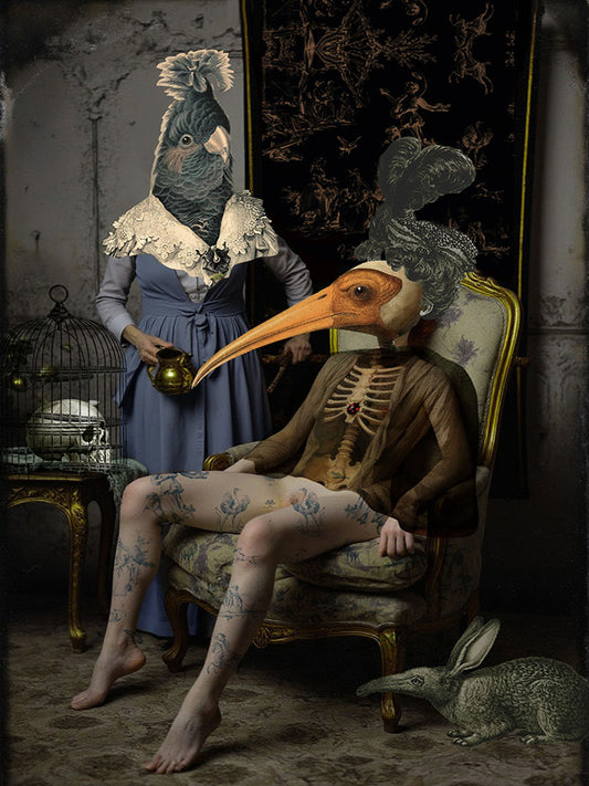 Pascal Bouchet Spiegel - La cérémonie