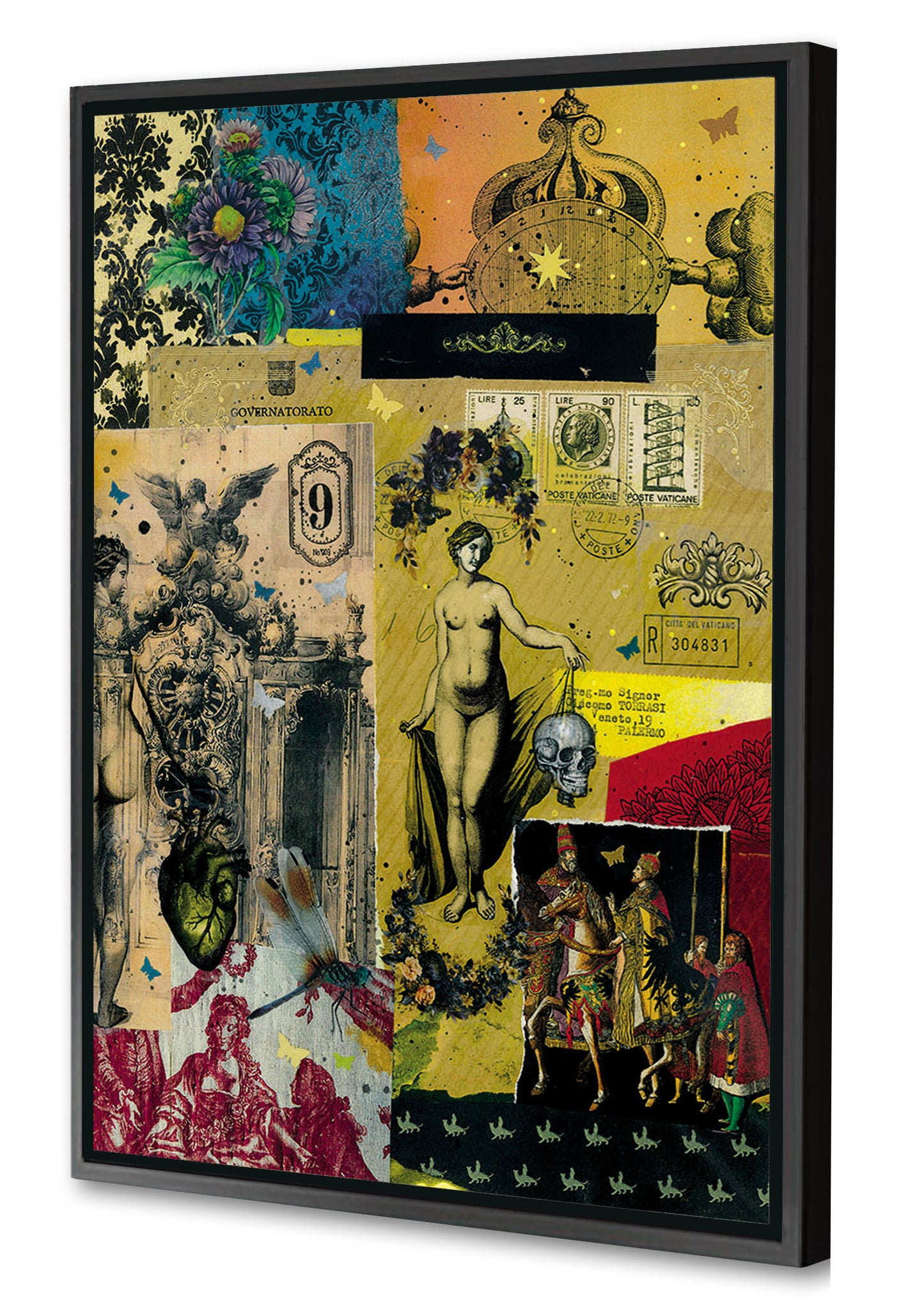 Pascal Bouchet Spiegel - Palerme