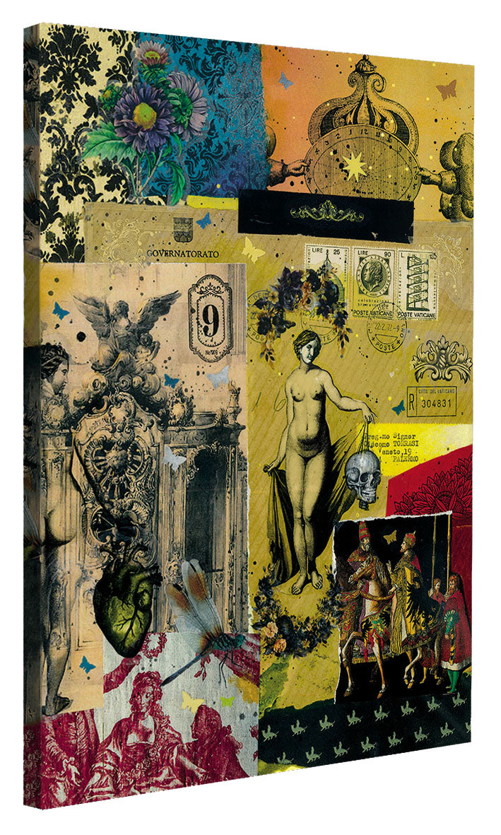 Pascal Bouchet Spiegel - Palerme
