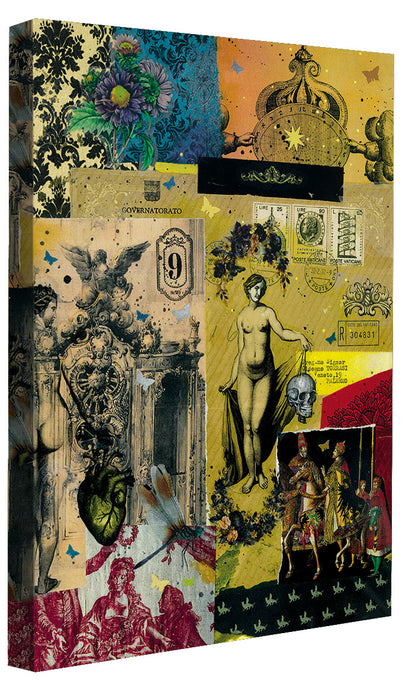Pascal Bouchet Spiegel - Palerme