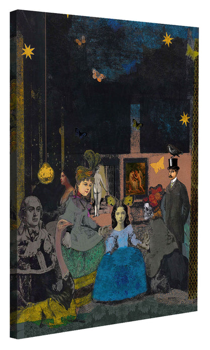 Pascal Bouchet Spiegel - Velasquez