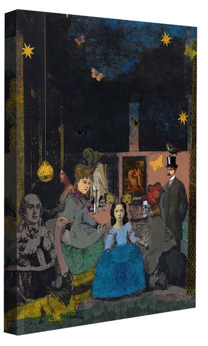 Pascal Bouchet Spiegel - Velasquez