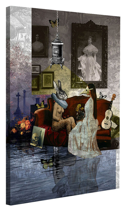 Pascal Bouchet Spiegel - Wonderland