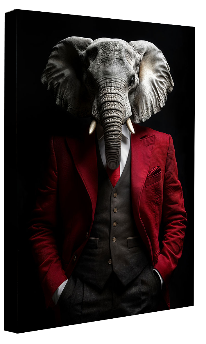 Wild Suits - Elephant