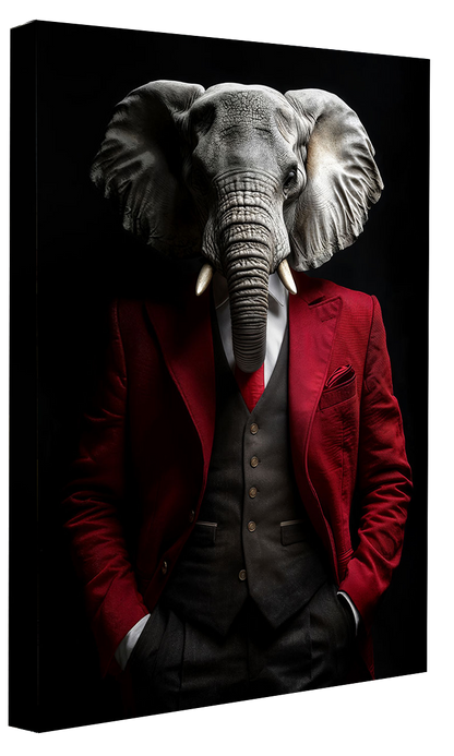 Wild Suits - Elephant