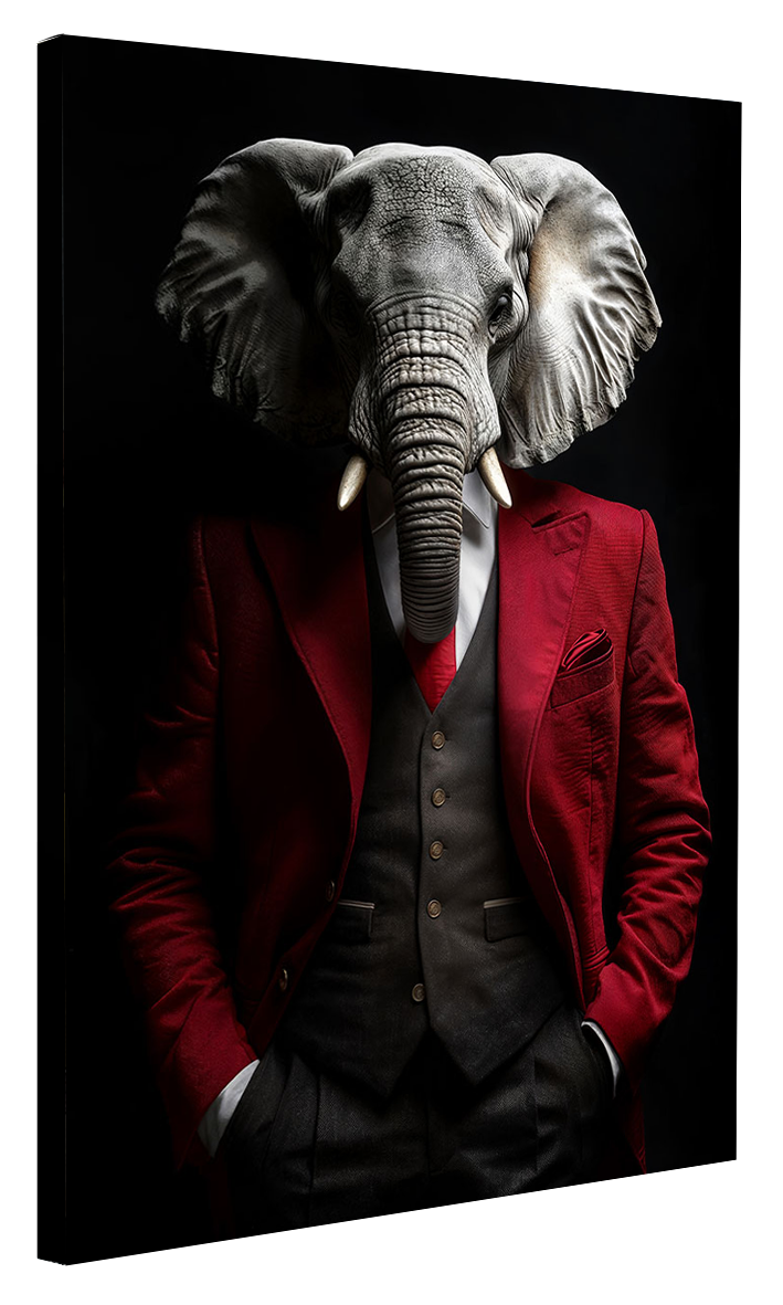 Wild Suits - Elephant