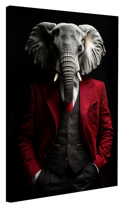 Wild Suits - Elephant