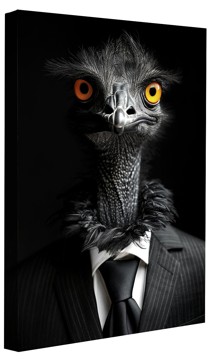 Wild Suits - Emu