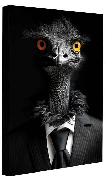 Wild Suits - Emu