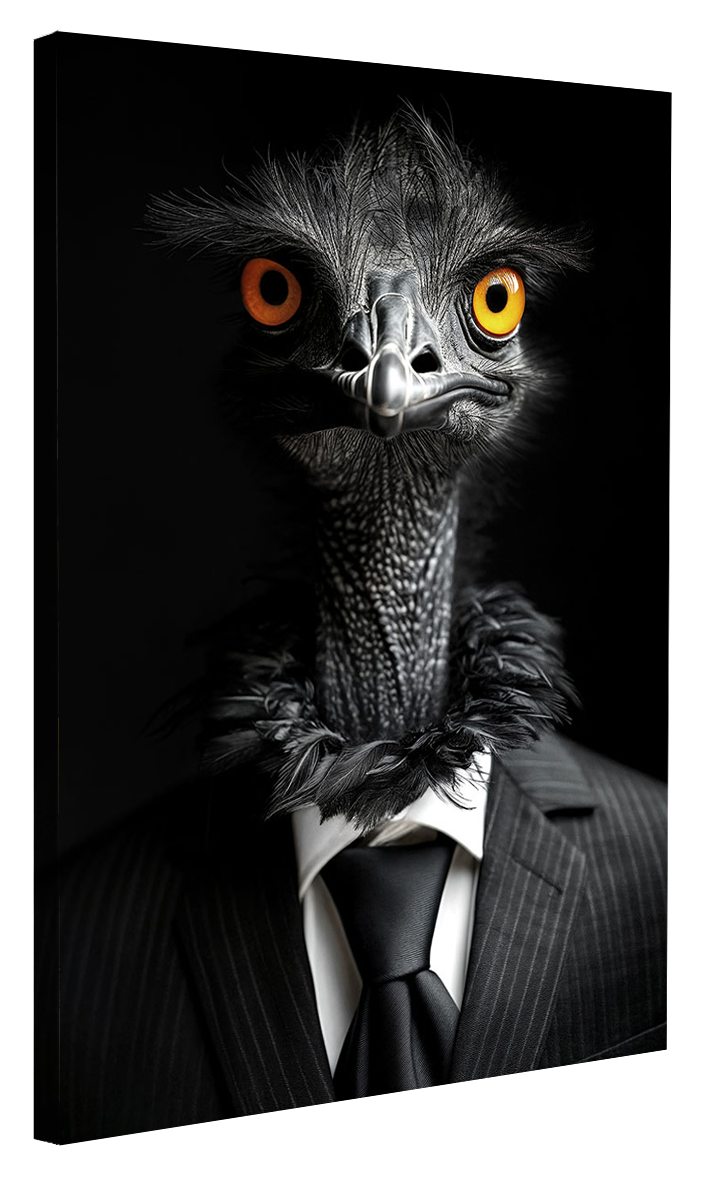 Wild Suits - Emu