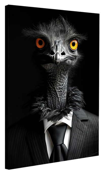 Wild Suits - Emu