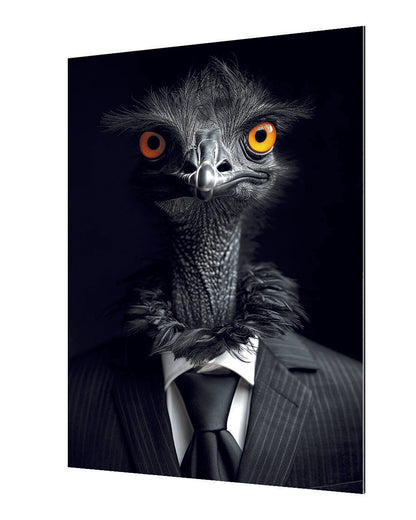 Wild Suits - Emu