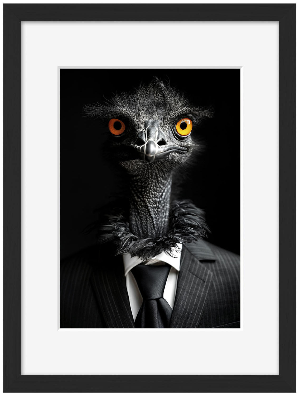 Wild Suits - Emu