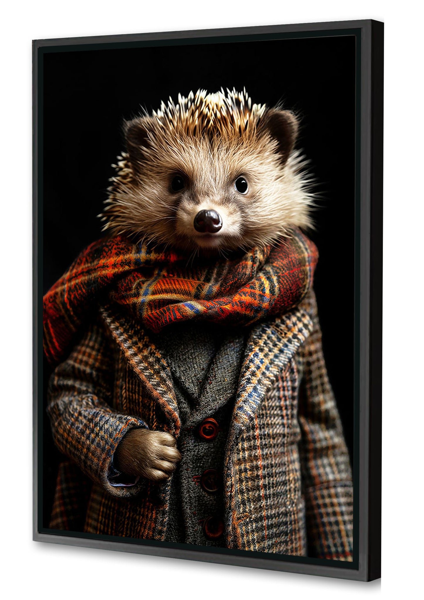 Wild Suits - Hedgehog