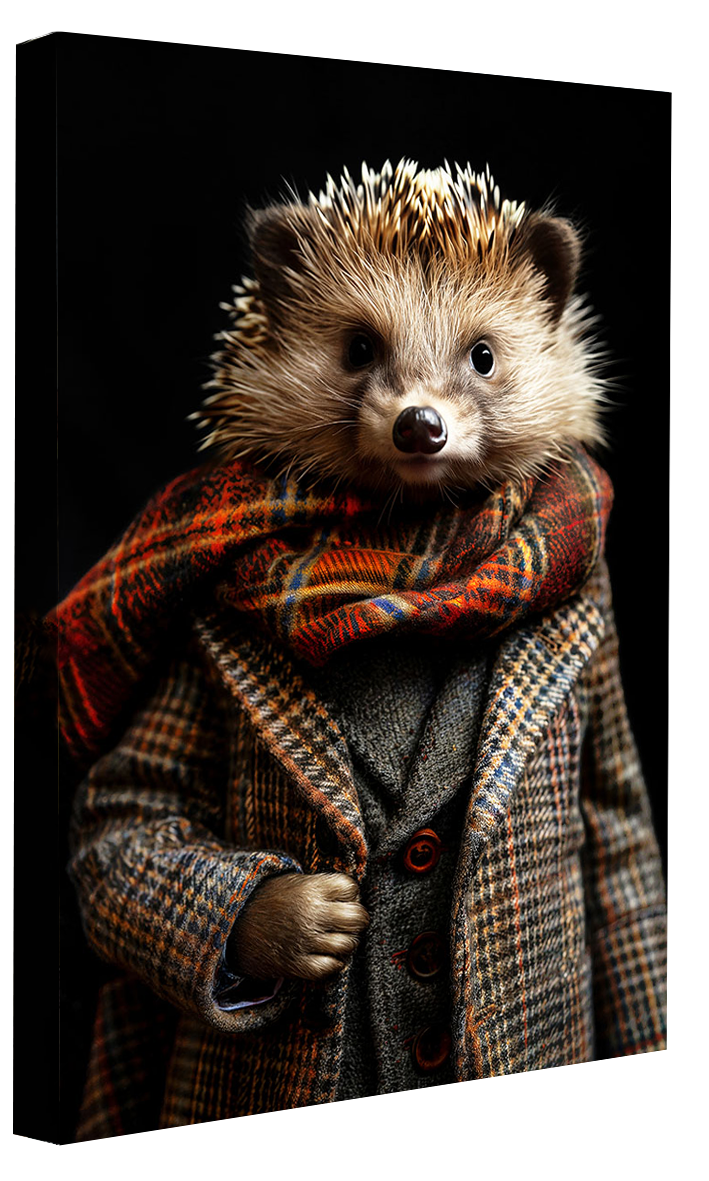 Wild Suits - Hedgehog