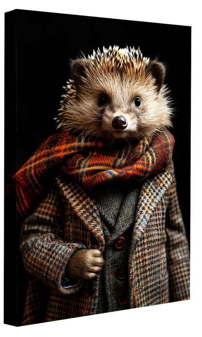 Wild Suits - Hedgehog