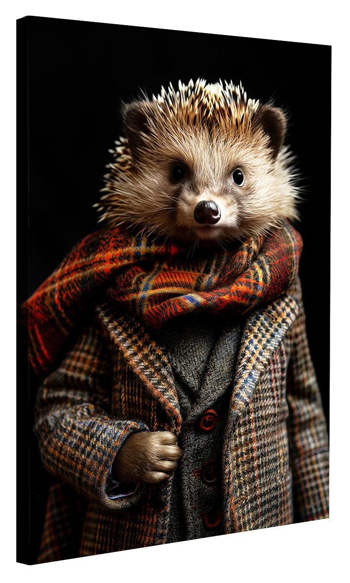 Wild Suits - Hedgehog