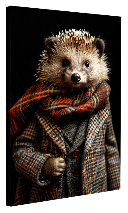 Wild Suits - Hedgehog