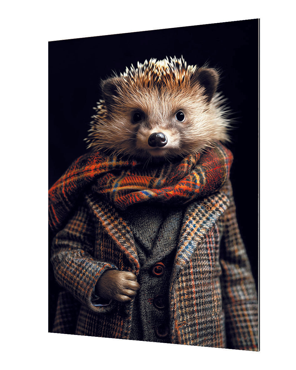 Wild Suits - Hedgehog