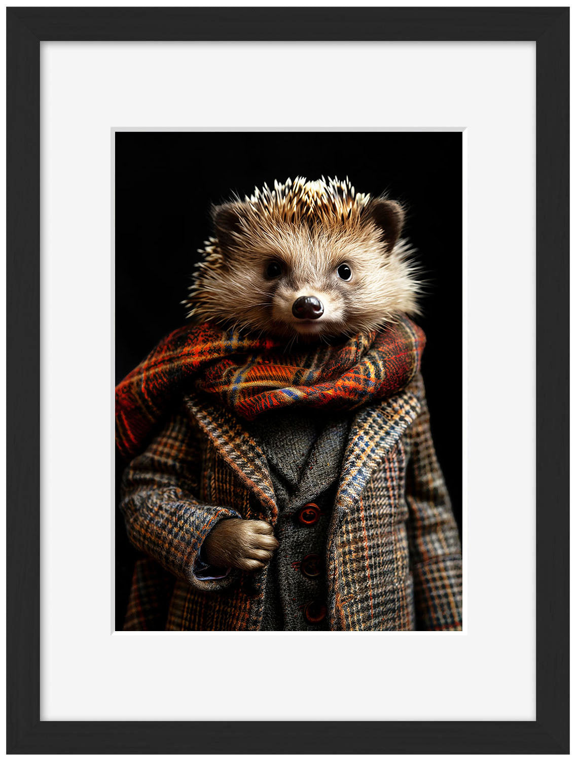 Wild Suits - Hedgehog