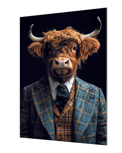 Wild Suits - Highland Cattle