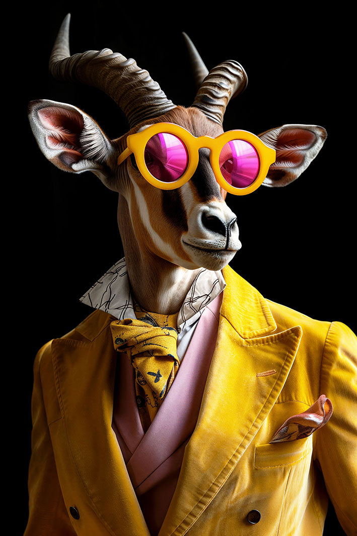 Wild Suits - Kudu – BLUE SHAKER