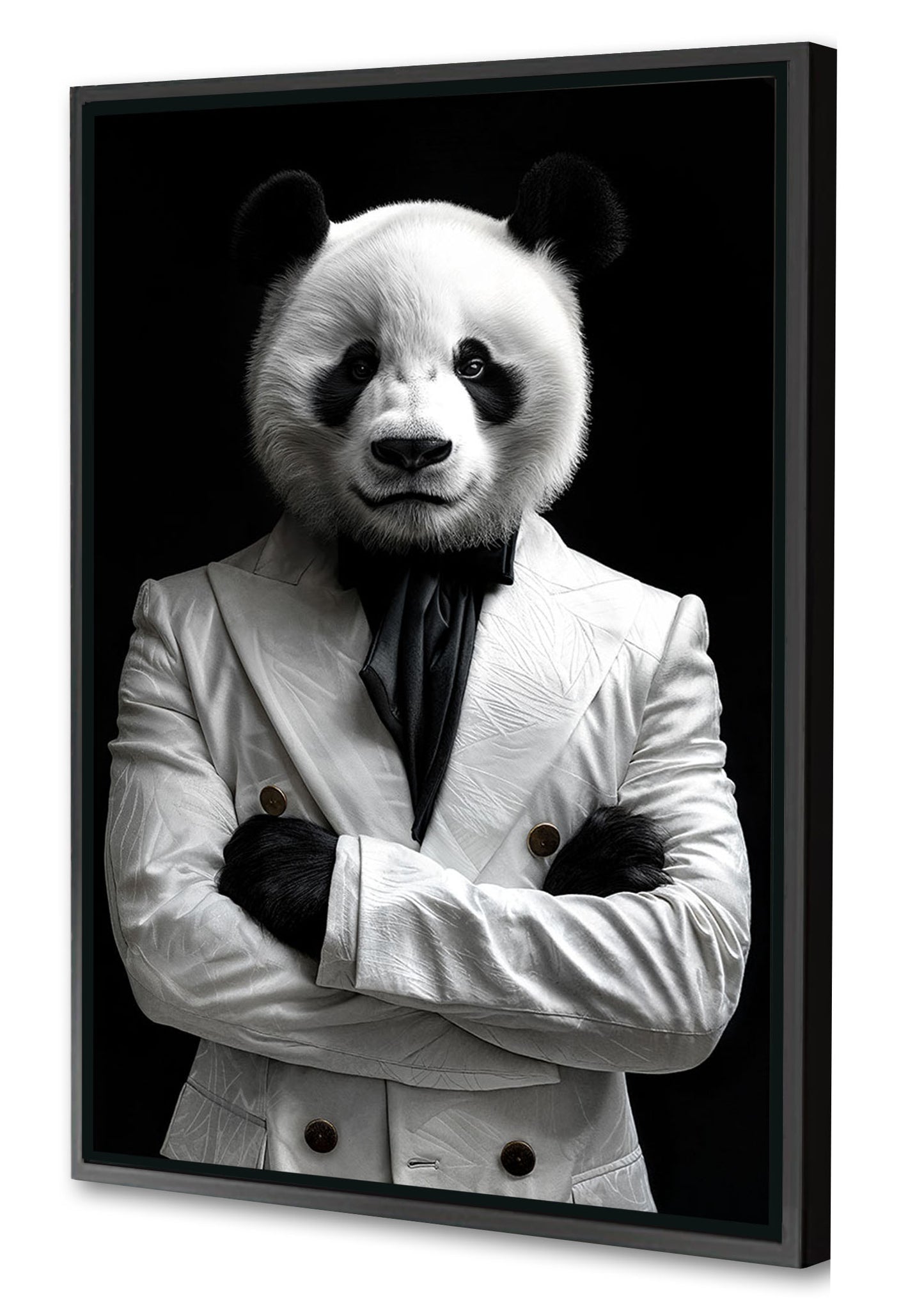 Wild Suits - Panda