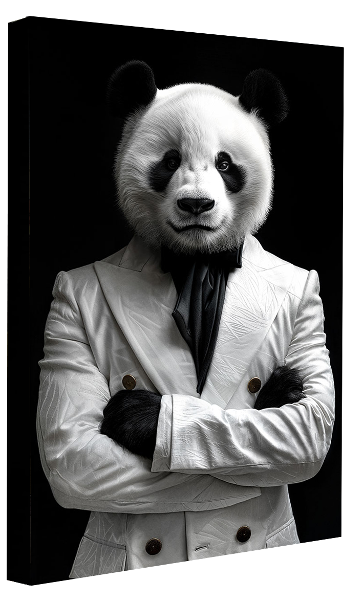 Wild Suits - Panda