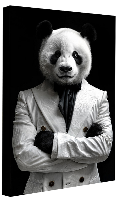 Wild Suits - Panda